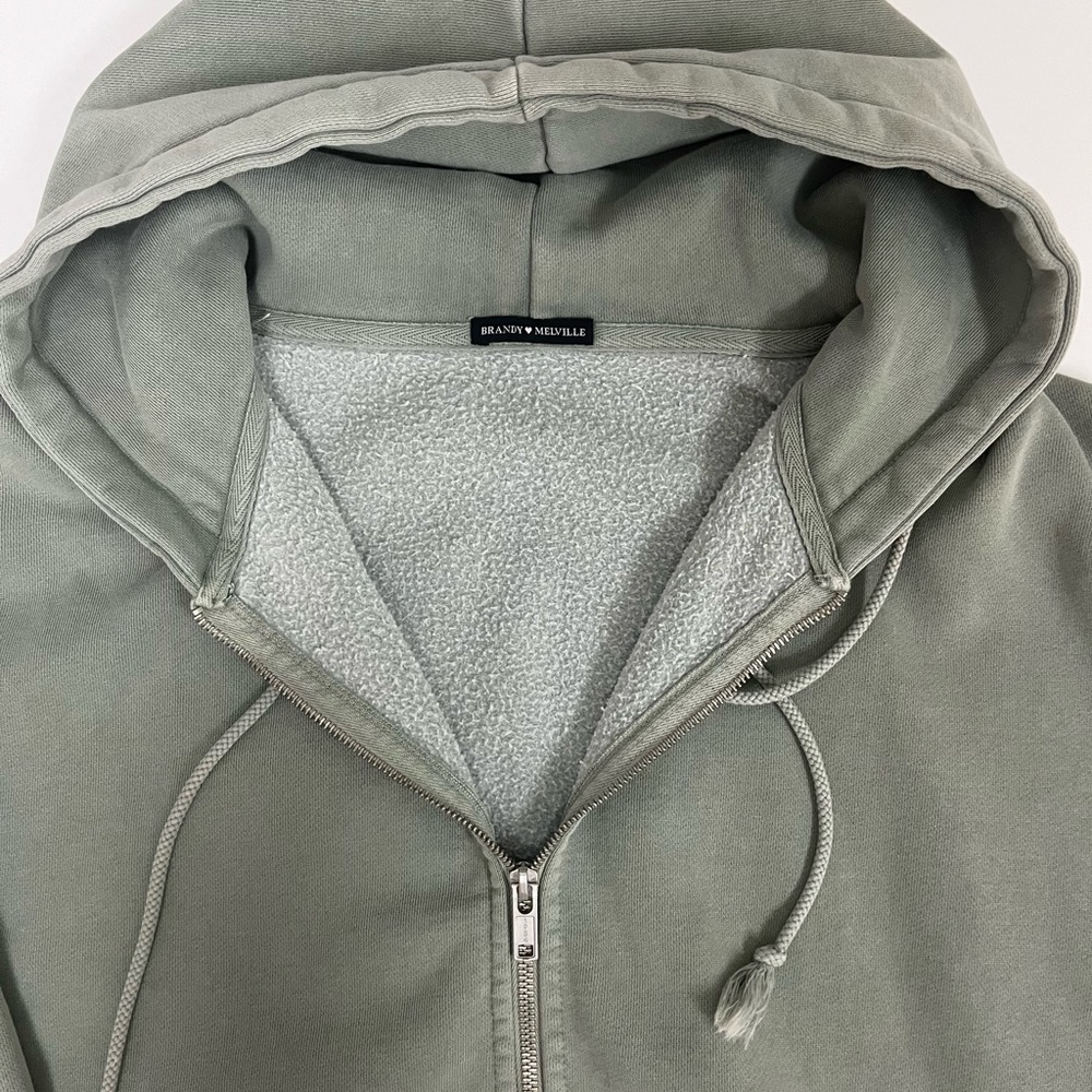 Brandy Melville Christy Hoodie